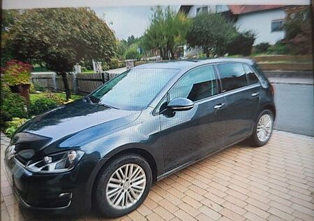 VW Golf Volkswagen 1.2 TSI BMT ALLSTAR ALLSTAR