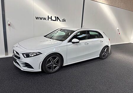 Mercedes-Benz A 200 gebraucht kaufen Mercedes-Benz A 200 d AMG