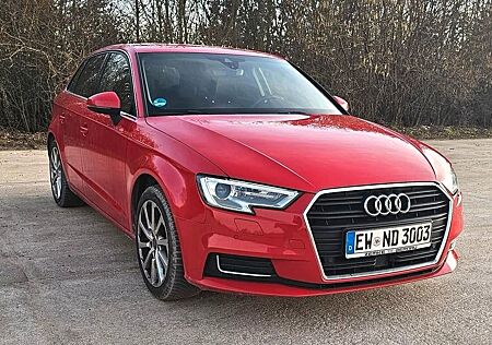 Audi A3 1.5 TSI Sportback design Vollausstattung