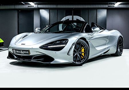 McLaren 720S SPIDER°STEALTH°XPEL°ELITE PAINT°B&W°LIFT