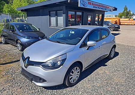 Renault Clio IV Expression*Klima*Navi*LED*Tempomat*