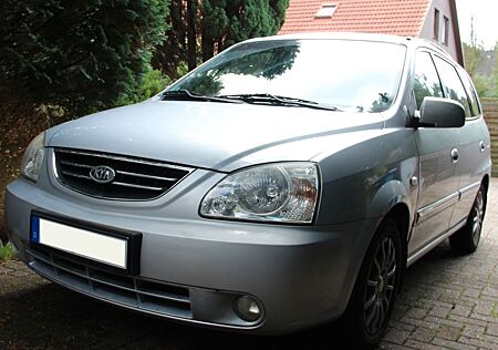 Kia Carens 2.0 16V EX mit wenig Kilometer