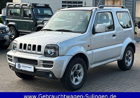 Suzuki Jimny Ranger Lim. AUTOMATIK KLIMA AHK