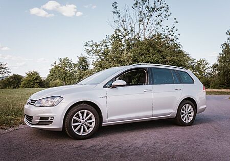 VW Golf Volkswagen 2.0 TDI BMT LOUNGE Variant LOUNGE