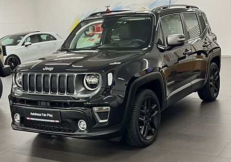 Jeep Renegade Limited 4WD AHK/LED/CARPLAY/1.HD/U-FREI