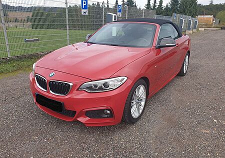 BMW 228i Cabrio M Sport M Sport