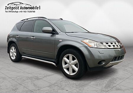 Nissan Murano 3.5 AWD *LPG-GASANLAGE*