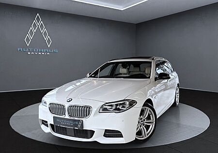 BMW M550 d xDrive *PANO*KAMERA*M-SPORT*AHK*HUD*