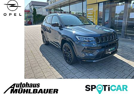 Jeep Compass S Mild-Hybrid **Navi*Rückfahrkamera**