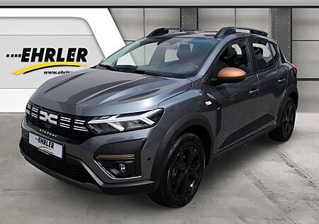 Dacia Sandero III Stepway Extreme CVT Automatik