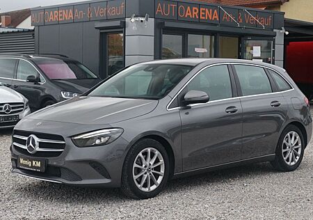 Mercedes-Benz B 180 +Automatik+LED+MBUX+Sitzheizung+