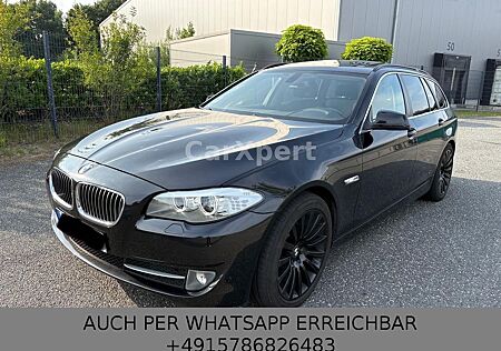 BMW 525d Panorama*Standheizung