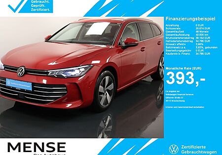 VW Passat Variant Volkswagen 2.0 TDI DSG Business |AHK|Massage