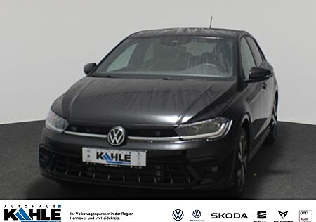 VW Polo Volkswagen R-Line 1.0TSI DSG Navi Pano LED ACC SHZ