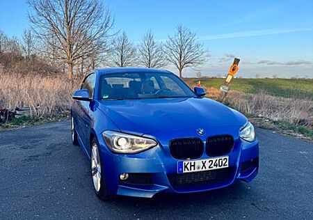 BMW 125d M Paket (auch Tausch)