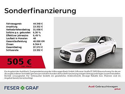 Audi A6 Avant TFSI Matrix/ACC/El. SportsItze/360Kamer