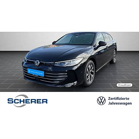 VW Passat Variant leasen