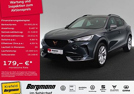 Cupra Formentor 2.0 TDI 4Drive LED ACC NAVI KAMERA SHZ