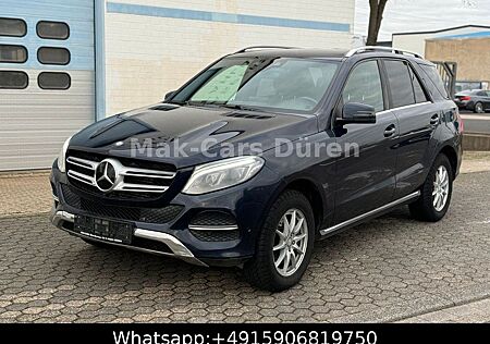 Mercedes-Benz GLE 350 d 4Matic/Led/Kamera/Leder/Klima/E6