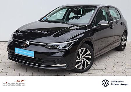 VW Golf Volkswagen VIII 1,4 eHybrid DSG ACC LED Klima Navi