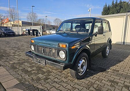 Lada Niva 1.7i Only/KEIN ROST 4X4