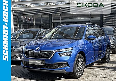 Skoda Kamiq 1.0 TSI DSG Clever OPF LED PDC SITZHZG DAB