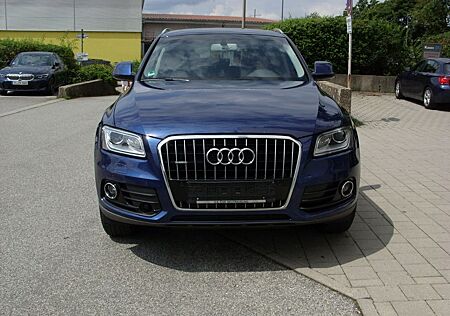 Audi Q5 3.0 TDI Qu, Leder, B+O, ACC, AHK