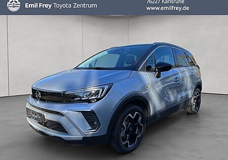 Opel Crossland X Crossland 1.2 Automatik Ultimate, LED, Autom. SH