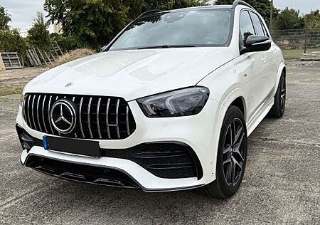 Mercedes-Benz GLE 53 AMG 4M+*Nightpaket*/360°/Pano/Burmester