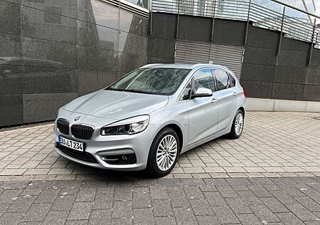 BMW 218d Luxury Line | Automatik | Leder | Klima