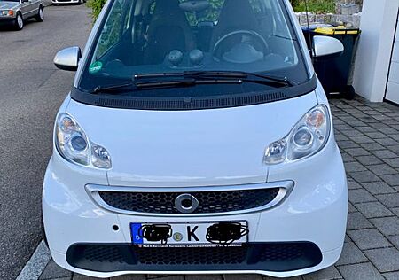 Smart ForTwo coupé 1.0 52kW mhd passion passion