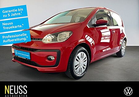 VW Up Volkswagen ! 1.0 TSI PDC+KAMERA+GRA+MAPS & MORE+ +RFK+DAB