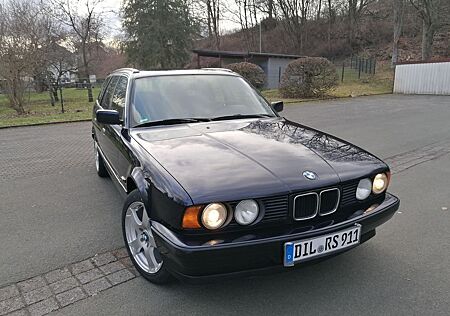 BMW 525i Touring , E34, 3 Vorbesitzer, gepflegt