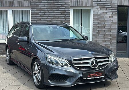 Mercedes-Benz E 350 AMG Paket 4Matic/LED/ B&O/AHK/2.Hand