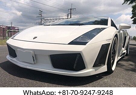Lamborghini Gallardo 5.0 EGear