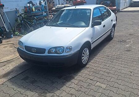 Toyota Corolla 1.4 linea sol limited