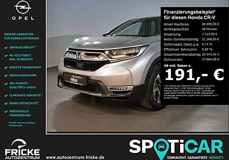 Honda CR-V Hybrid Elegance 4WD +Automatik+Navi+LED+Anh