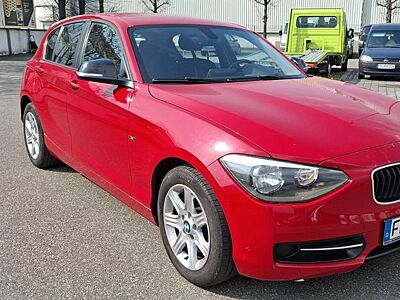 BMW 116i Sport Line Sport Line