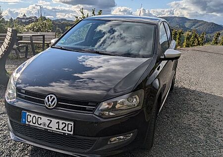 VW Polo Volkswagen Black Edition (STEUERKETTE NEU)