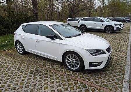 Seat Leon 1.4 TSI FR Sportfahrwerk