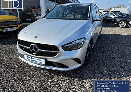 Mercedes-Benz B 200 d, Progressive Line Advanced, Kamera, LED