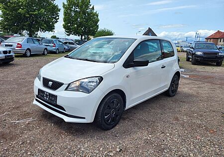 Seat Mii I-Tech