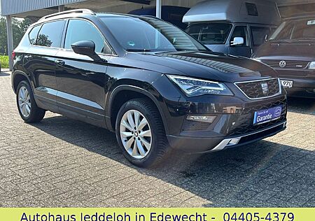 Seat Ateca Style *CarPlay&AndroidAuto/AHK schwkb/LED*