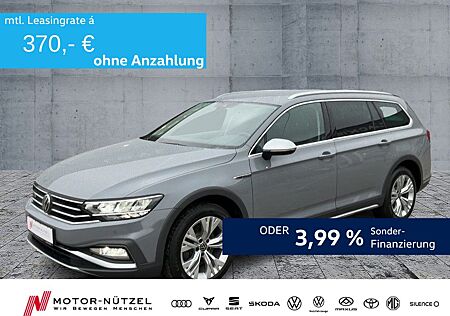 VW Passat Alltrack Volkswagen 2.0 TDI DSG LED+NAVI+ACC+DAB+SHZ