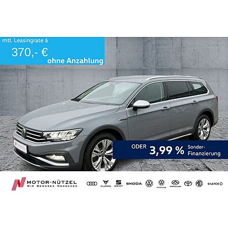 VW Passat Alltrack leasen