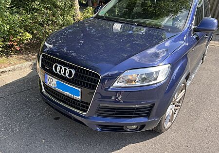 Audi Q7 3.0 TDI (DPF) S-line Pano AHK Bose