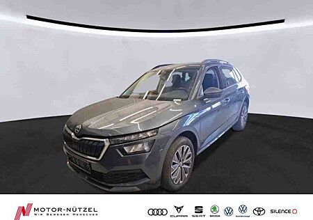 Skoda Kamiq 1.5 TSI CLEVER LED+AHK+KLIMA+SITZHEIZUNG