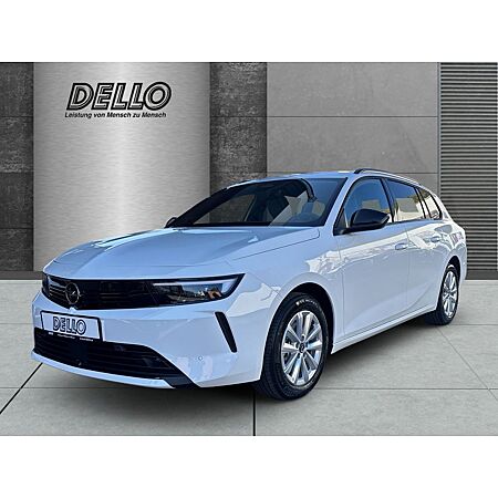 Opel Astra leasen