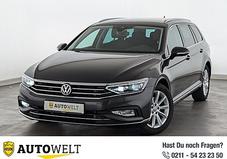VW Passat Variant Volkswagen 2.0 TDI Elegance LED+NAVI+AHK+ACC