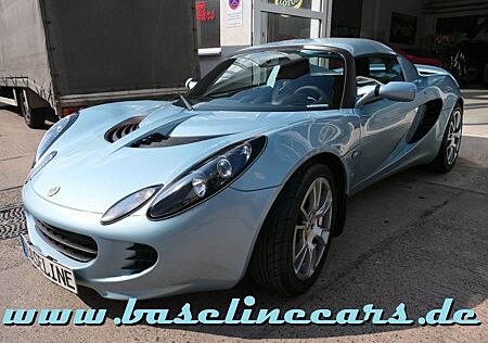 Lotus Elise Supercharged - Traumwagen - Service neu